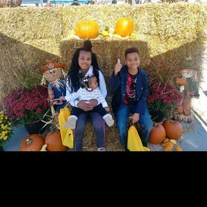 Meet your Posher, Ashanti